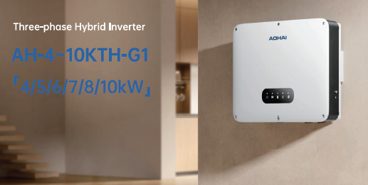 AOHAI Hybride HV 8kW AH-8KTH-G2 3Ph