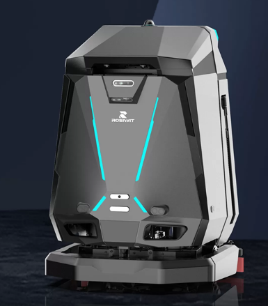 RosiWit Skywalker 50-C 3d LiDAR version