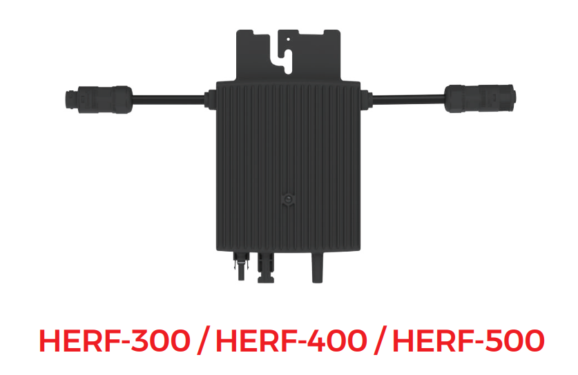 ESTAR Mikro-Wechselrichter HERF-500