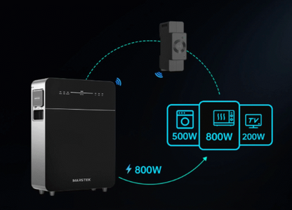 MARSTEK Venus E V3 5kWh PLUG &amp; PLAY