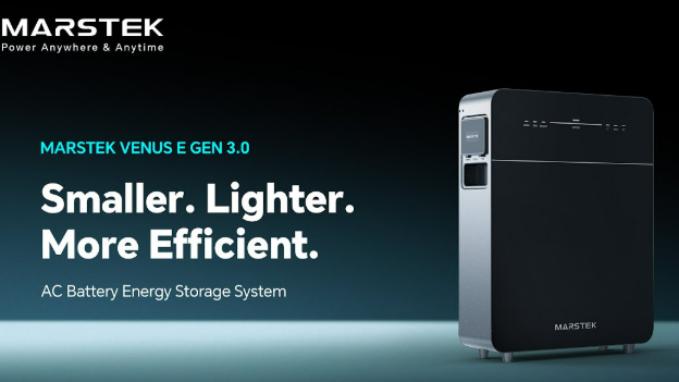 MARSTEK Venus E V3 5kWh PLUG &amp; PLAY