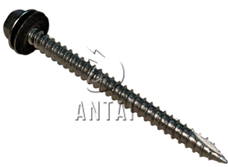 ANTAI Wood Self Taping Screws 6.3x80 Per 100 stuks