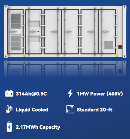 ALL IN ONE Container ECO-E20FT2170LP-2