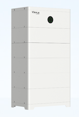 SOLAX Triple Sys. Battery Unit 5.1kWh (TBHS51)