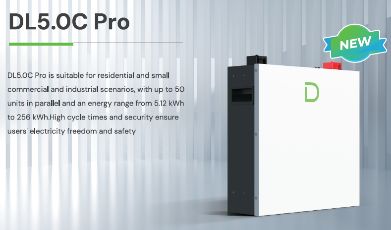 DYNESS DL5.0C Pro 5kW + AEROSOL