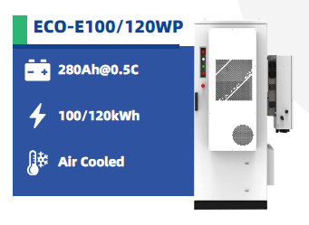 HYBRID Cabinet ECO-E100/120WP