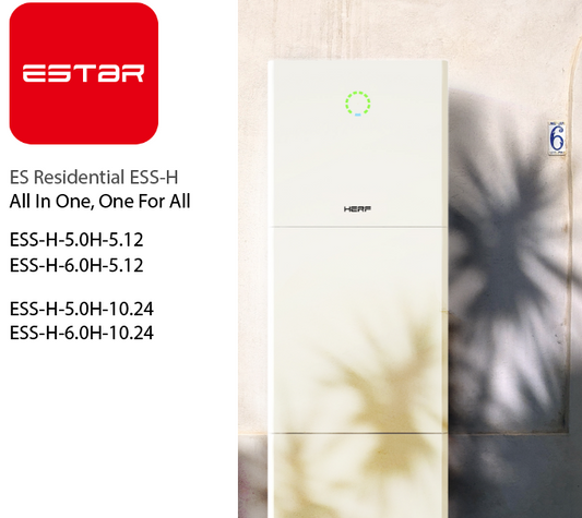 ESTAR HERF-12K-H3 Inverter