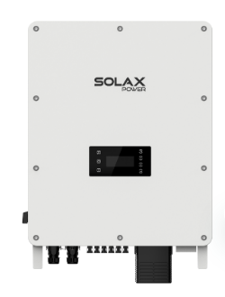 SOLAX AELIO 50kW Hybride inverter