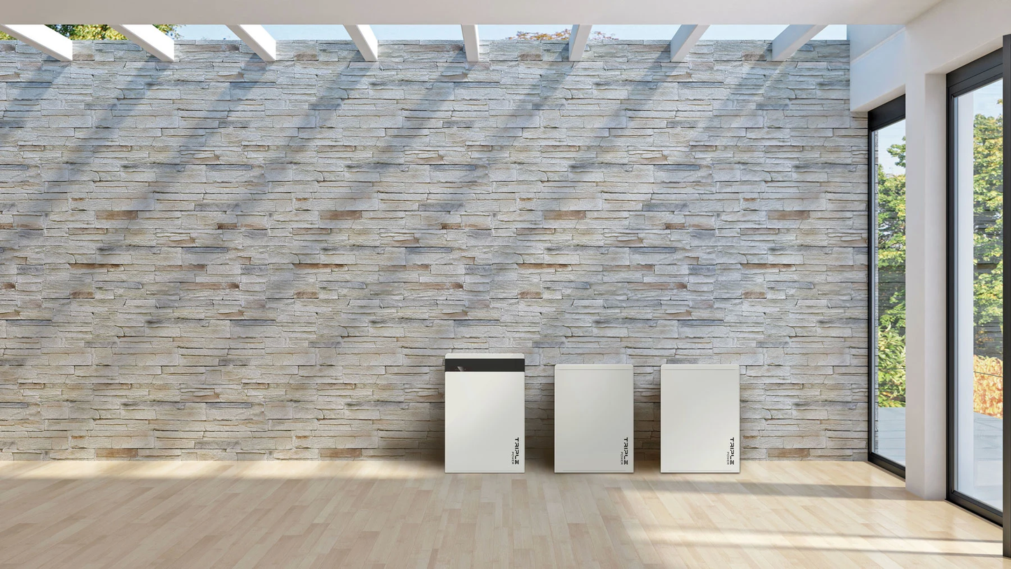 SOLAX High Voltage Battery System Slave HV11550 V2