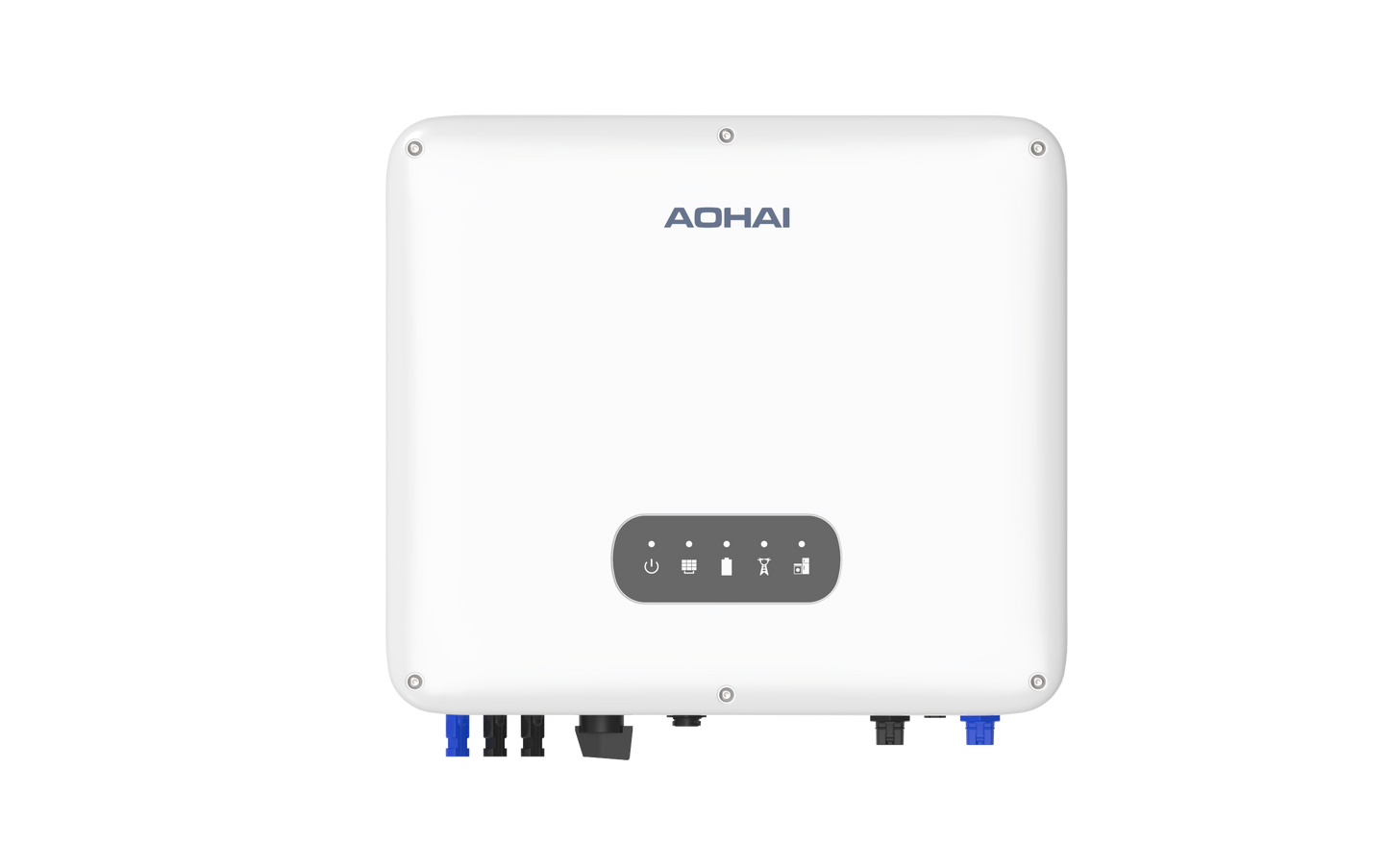 AOHAI Bundle: Home battery 7.68-25.6kWh and 10kW inverter