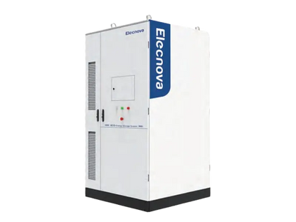 ALL IN ONE Cabinet ECO-E233LS 100kW/233kWh