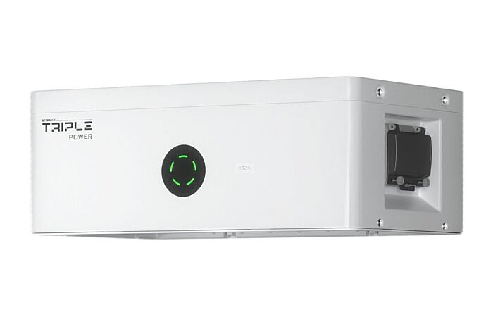 SOLAX T-Bat MasterBox MCS0800 + Base