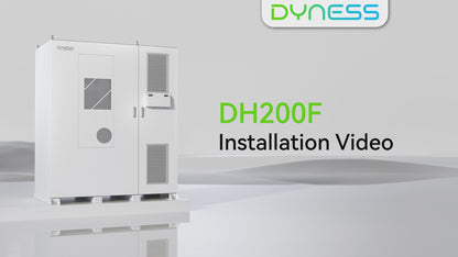 DYNESS DH200F (215kWh) Air Cooled AIO